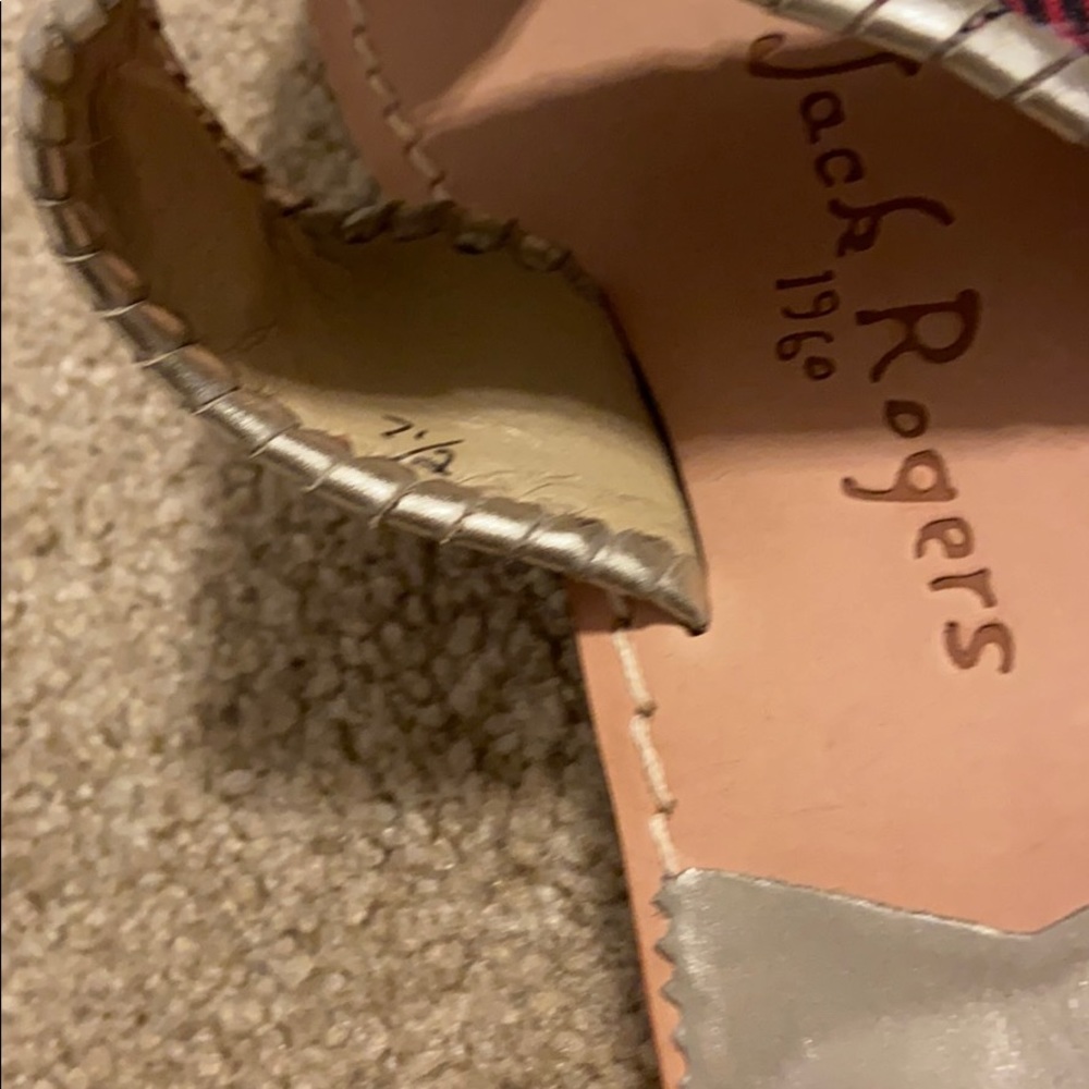 Jack Rogers Jacks Flat Sandal - Picture 6 of 7
